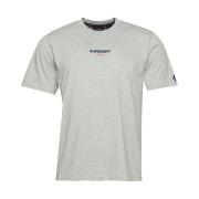 Camiseta suelta con logotipo Superdry Sportswear