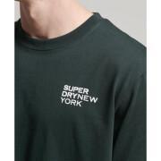Camiseta holgada de lujo Superdry