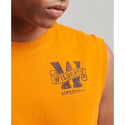 Camiseta de tirantes Superdry Collegiate Vintage