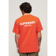 Camiseta holgada de lujo Superdry Sport