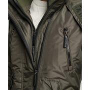 Chaqueta impermeable mujer Superdry Mountain