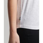 Camiseta de tirantes de algodón orgánico para mujer con bolsillo Superdry Studios