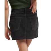 Minifalda de terciopelo Superdry