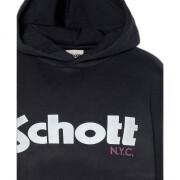 Sudadera con capucha para niños Schott