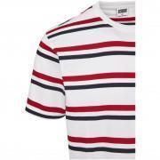 Camiseta Urban Classic yarn d kate Stripe
