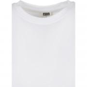 Camiseta de vestir para mujer Urban Classics organic oversized slit-grandes tailles