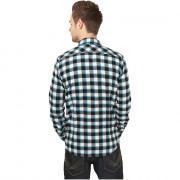 Camisa Urban Classic tricolor ed light flanell