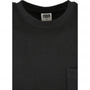 Camiseta Urban Classics algodón orgánico basic pocket