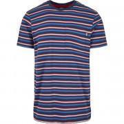Camiseta Urban Classics fast stripe pocket