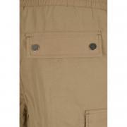 Pantalón corto Urban Classics nylon cargo-tamaños grandes