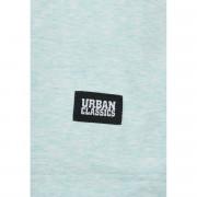 Camiseta Urban Classics oversize melange-grandes tailles