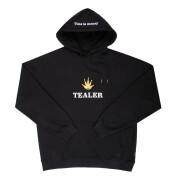 Sudadera con capucha Tealer Time is Money