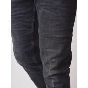 Pantalones pitillo básicos, ligeramente desteñidos Project X Paris