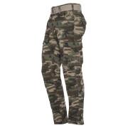 Pantalones Schott Army ceint