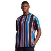 Camiseta Lyle & Scott Vertical Stripe