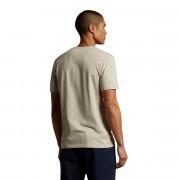 Camiseta Lyle & Scott Contrast Pocket