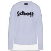 Camiseta de manga larga para niños Schott