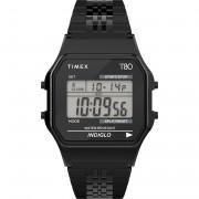 Ver Timex T80 34 mm Bracelet en acier inoxydable