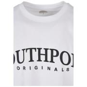 Camiseta Urban Classics Southpole Puffer Print