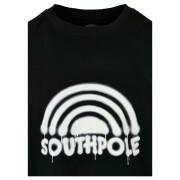 Camiseta Urban Classics Southpole Spray Logo