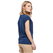 Camiseta de hombro largo para mujer Urban Classics