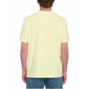 Camiseta Volcom Stone Blanks Bsc