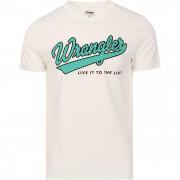 Camiseta Wrangler Live It
