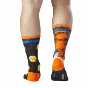 Par de calcetines deportivos Capslab Dragon Ball Z Gok
