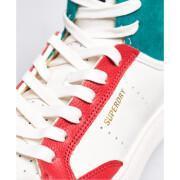 Zapatillas de deporte para mujeres Superdry Premium Lux