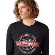 Camiseta Wrangler Americana