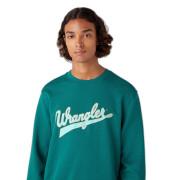 Sweatshirt cuello redondo Wrangler