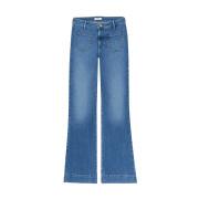 Jeans flare mujer Wrangler