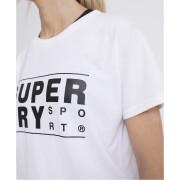 Camiseta de mujer Superdry Core Sport